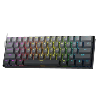 REDRAGON FIZZ KB17 BLACK