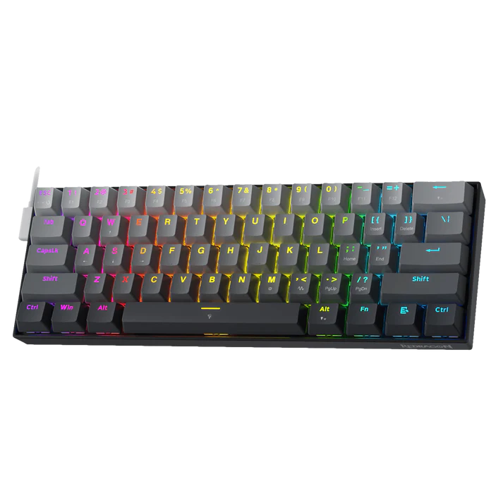 REDRAGON FIZZ KB17 BLACK