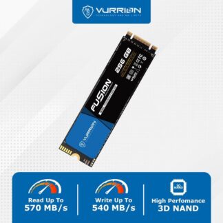 VURRION FUSION SSD NVME 256GB
