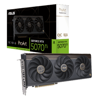 ASUS PROART RTX5070TI OC 16GB GDDR7