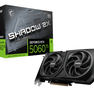 MSI RTX5060TI SHADOW 2X OC 16GB GDDR7