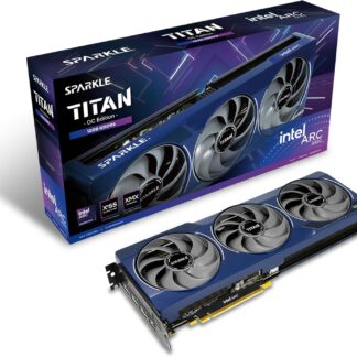 SAPPHIRE INTEL ARC B580 TITAN OC EDITION 12GB GDDR6