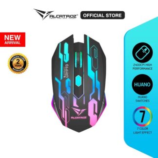 ALCATROZ X-CRAFT CRYPTO