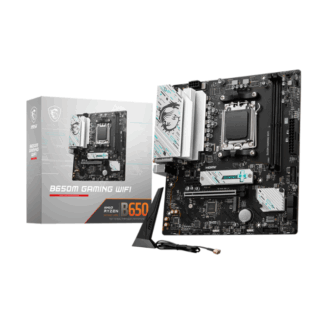 MSI B650M GAMING WIFI