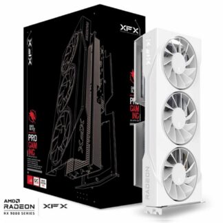 XFX RX9060XT SWIFT TRIPLE FAN 16GB GDDR6 WHITE