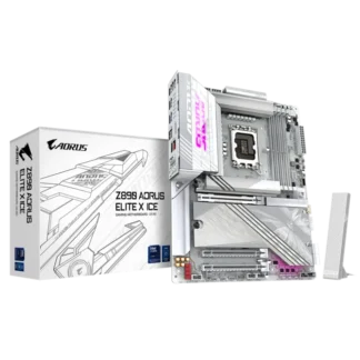 GIGABYTE Z890 AORUS ELITE X ICE