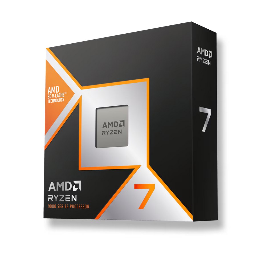 AMD RYZEN 7 9850X3D