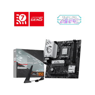 MSI B850M GAMING WIFI