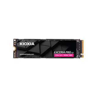 KIOXIA EXCERIA G2 PRO NVMe GEN5