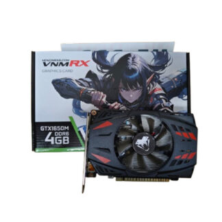 VENOMRX GTX1650M 4GB GDDR6