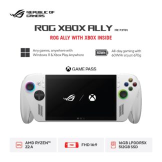 ASUS ROG XBOX ALLY