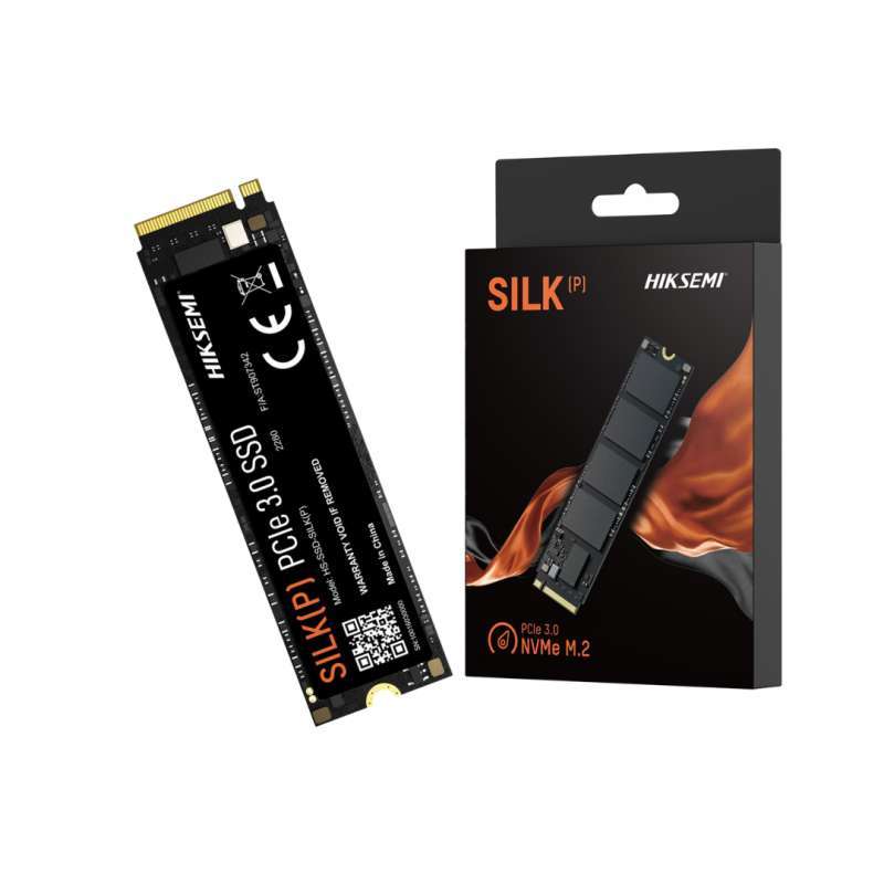 HIKSEMI SILK SSD NVMe 512GB
