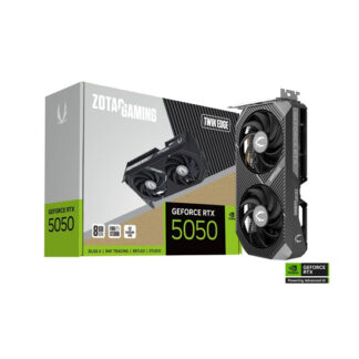 ZOTAC RTX5050 TWIN EDGE OC 8GB GDDR6