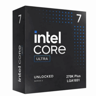 INTEL CORE ULTRA 7 270K PLUS