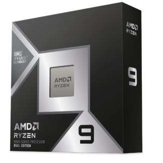 AMD RYZEN 9 9950X3D2 DUAL EDITION
