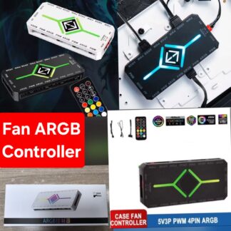 VORTEZZ ARGB CONTROLLER FAN HUB