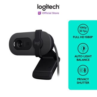 LOGITECH BRIO 100 GRAPHITE