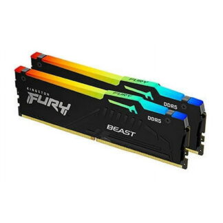 KINGSTON FURY BEAST RGB 32GB KIT DDR5 6000Mhz