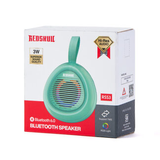 REDSKULL RSS3 PORTABLE BLUETOOTH SPEAKER