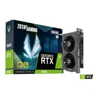 ZOTAC RTX3050 TWIN EDGE OC 6GB GDDR6