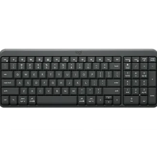 LOGITECH K250 COMPACT BLUETOOTH WIRELESS KEYBOARD