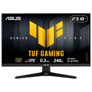ASUS LED 24" TUF VG249QM5A 240Hz