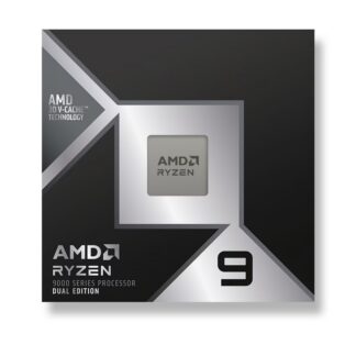 AMD RYZEN 9 9950X3D2 DUAL EDITION