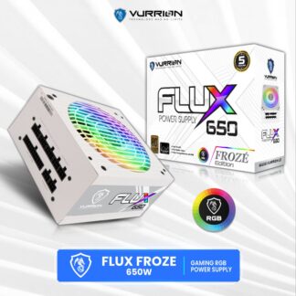 VURRION FLUX 650W RGB FROST EDITION MODULAR