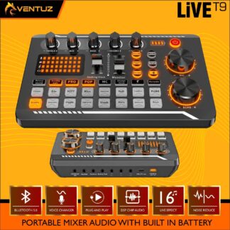 VENTUZ MIXER LIVE T9