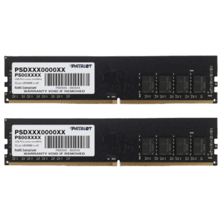 PATRIOT SL 16GB KIT DDR4 3200Mhz