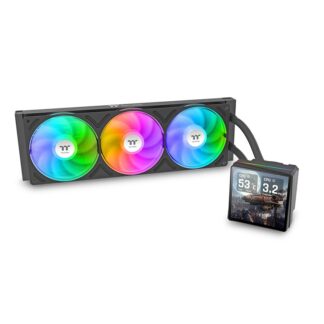 THERMALTAKE TH360 V3 ULTRA ARGB