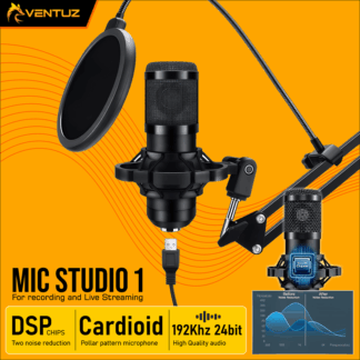 VENTUZ MIC STUDIO 1