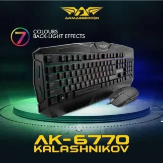ARMAGEDDON KALASHNIKOV AK-6770 COMBO