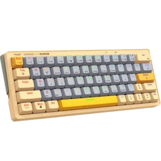 ARMAGGEDDON GMK-100 RGB MECHANICAL 3IN1 CONNECTION