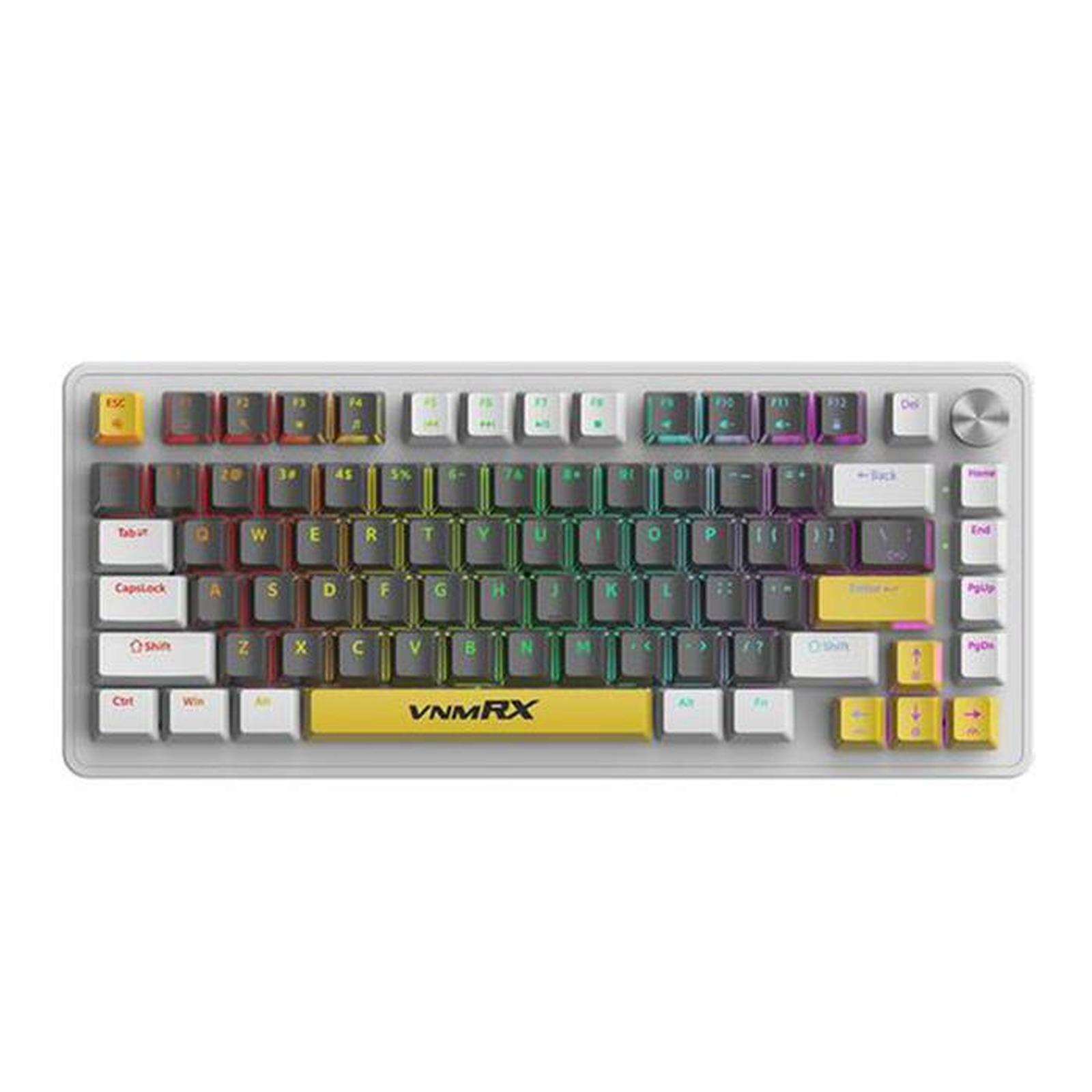 VENOMRX BIONIC MECHANICAL GAMING KEYBOARD