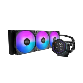 COOLER MASTER MASTERLIQUID CORE NEX DIGITAL 360 ARGB