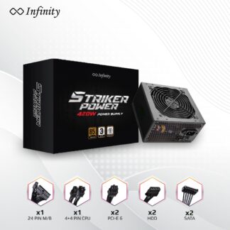 INFINITY STRIKER POWER 420W