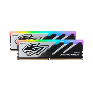 APACER PANTHER RGB 32GB KIT DDR5 5600Mhz
