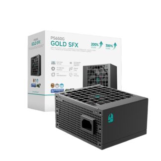 DEEPCOOL PS650G SFX GOLD MODULAR