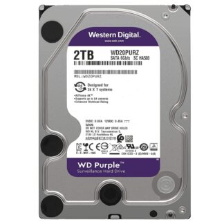WD PURPLE 2TB