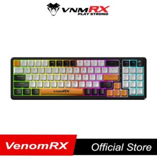 VENOMRX XENON MECHANICAL GAMING KEYBOARD