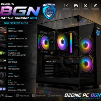 BZONE PC BGN - BATTLE GROUND NEO