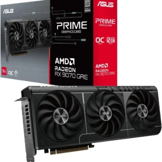 ASUS PRIME RX9070 GRE EVO OC EDITION 12GB GDDR6