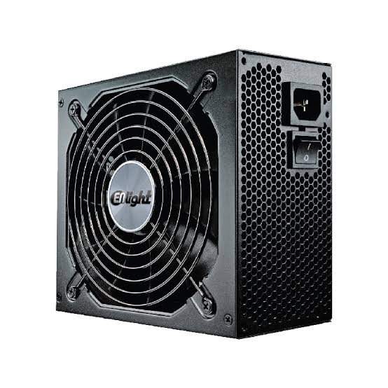 ENLIGHT BLACK SILVER 450W
