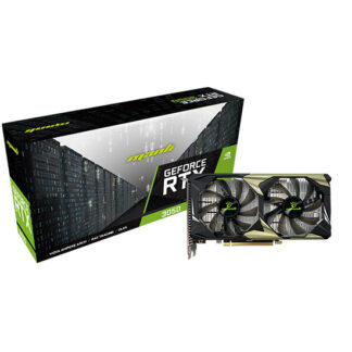 MANLI RTX3050 NEBULA 6GB GDDR6