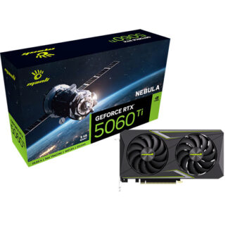 MANLI RTXX5060TI NEBULA V2 8GB GDDR7