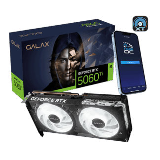 GALAX RTX5060TI 1-CLICK OC 8GB GDDR7