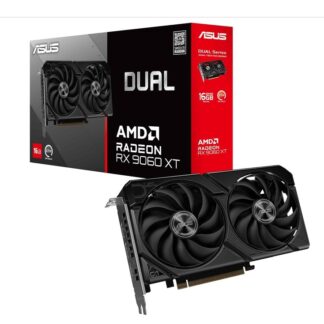 ASUS DUAL RX9060XT 16GB GDDR6