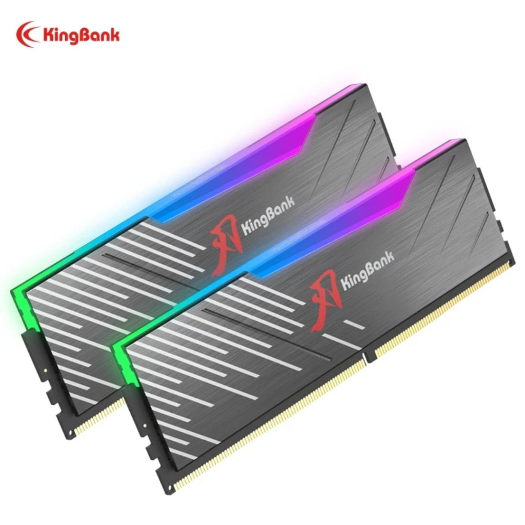 KINGBANK SHARPBLADE 32GB KIT DDR5 6400Mhz
