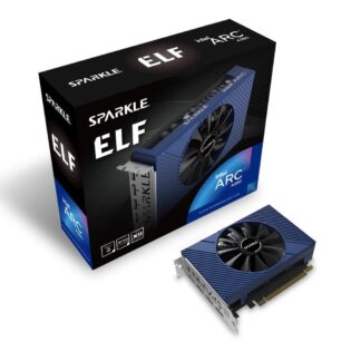 SPARKLE ARC380 ELF 6GB GDDR6